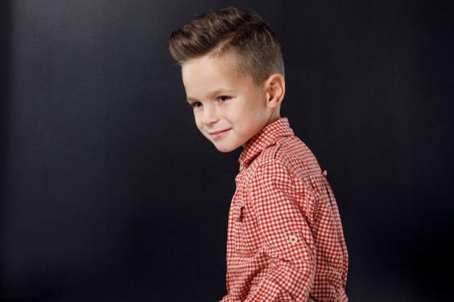 coiffure enfant