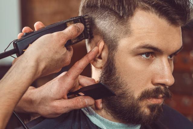 coupe de cheveux homme